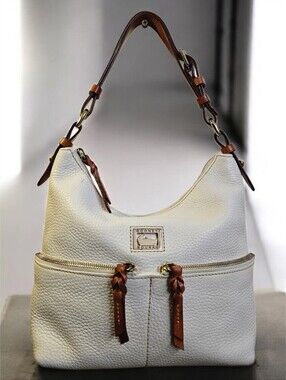 Dooney & Bourke Dillen Pocket Hobo Shoulder Bag